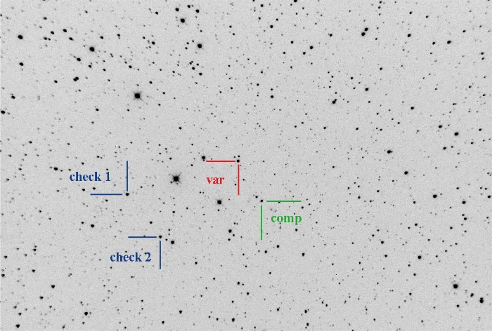 Chart - WASP-93, JD 2459074.38519