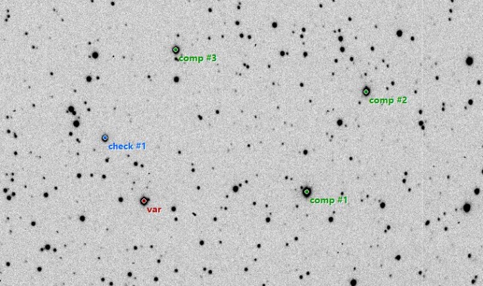 Chart - TrES-2, JD 2459059.38031