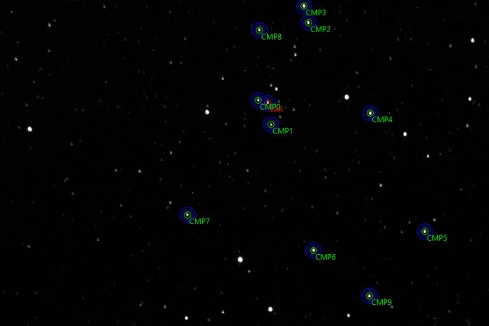 Chart - HAT-P-37, JD 2459077.37661