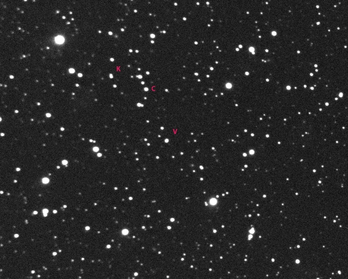 Chart - KOI 1285, JD 2459076.38001