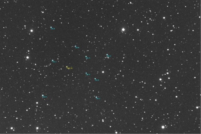 Chart - TrES-3, JD 2459085.34008