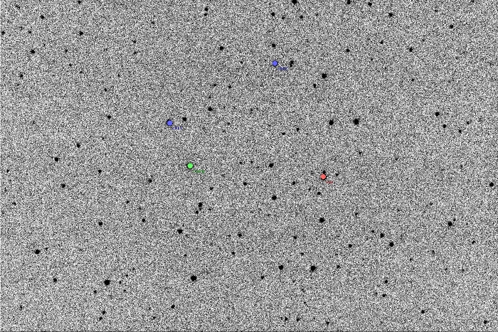 Chart - V0508 Oph, JD 2455822.24868