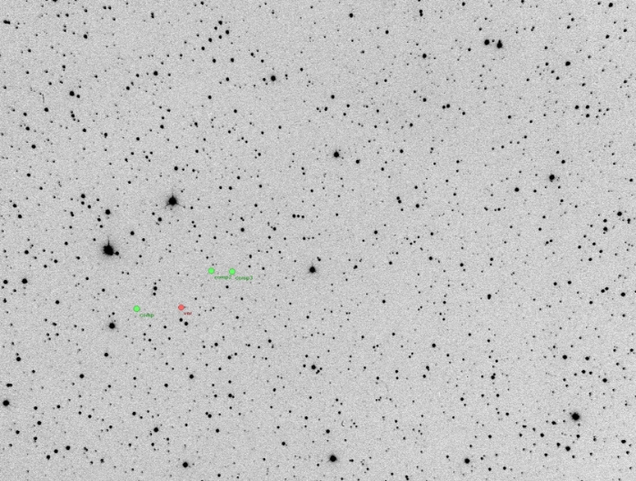 Chart - WASP-114, JD 2459102.28379