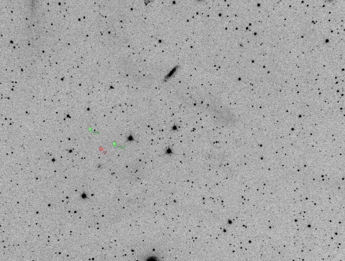 Chart - WASP-21, JD 2459104.37141