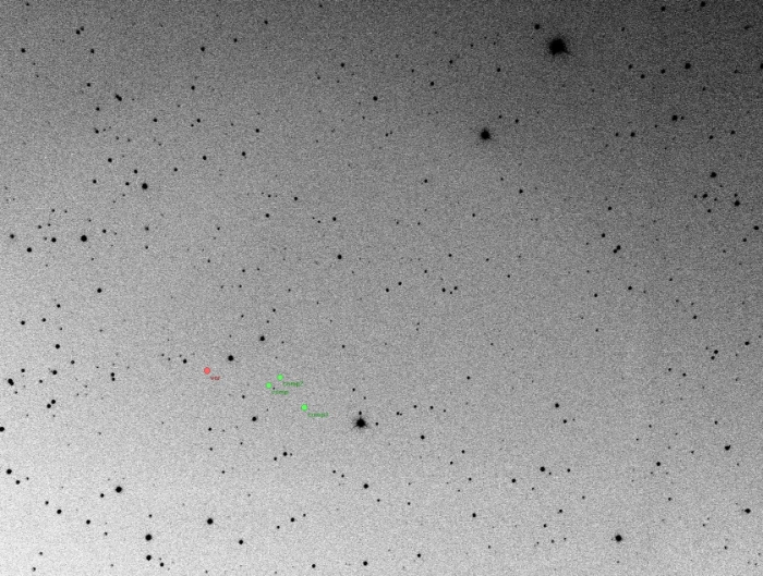 Chart - KPS-1, JD 2459105.37589