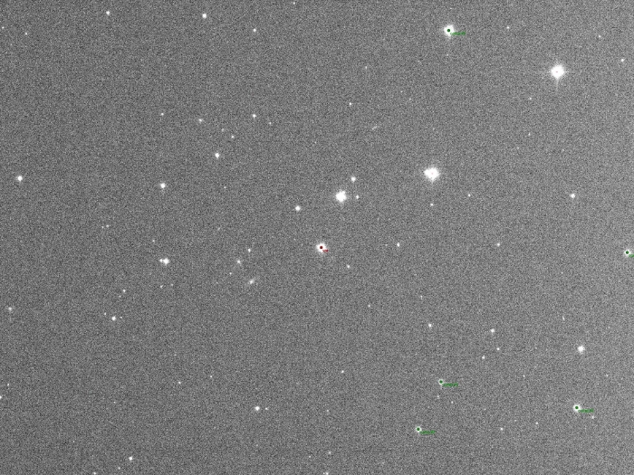 Chart - WASP-29, JD 2459105.56354