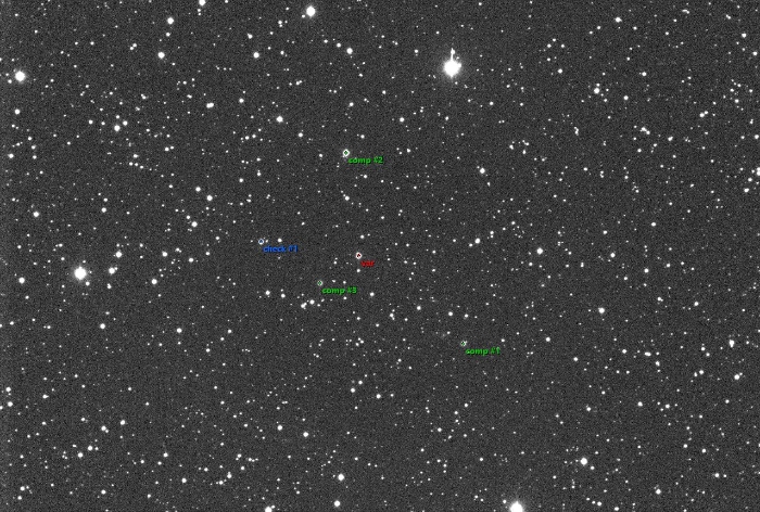 Chart - TrES-2, JD 2459106.31359