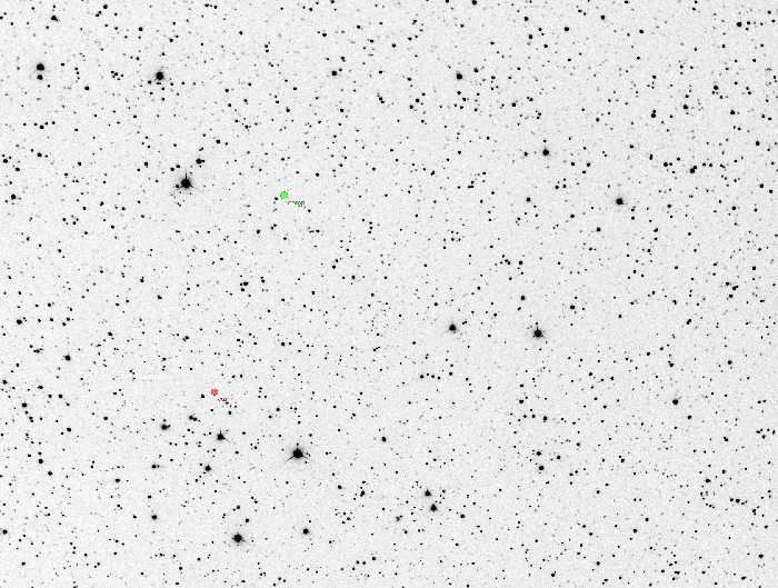 Chart - Kepler-8, JD 2459113.25920