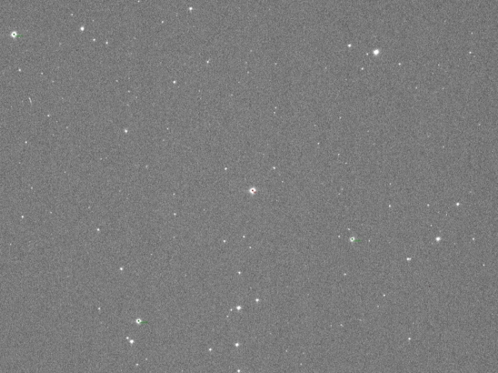 Chart - WASP-72, JD 2459143.63088