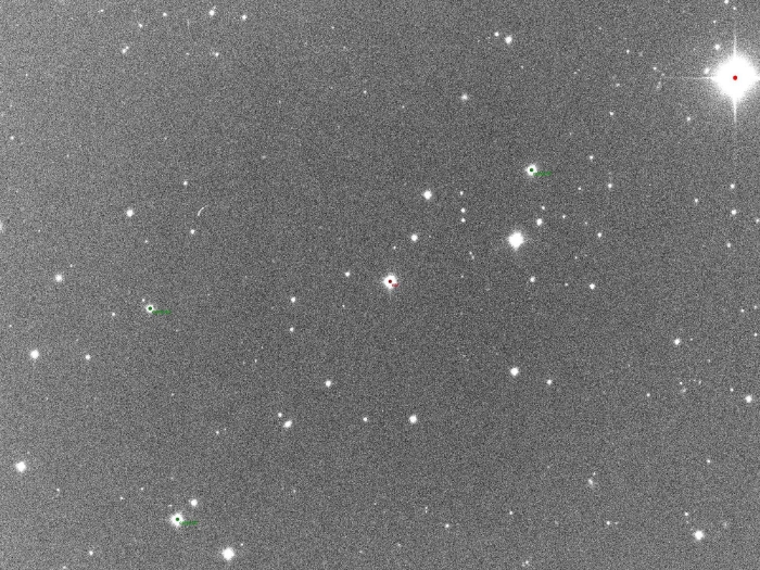 Chart - WASP-45, JD 2459145.61167