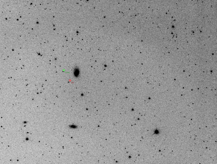 Chart - WASP-138, JD 2459147.32676