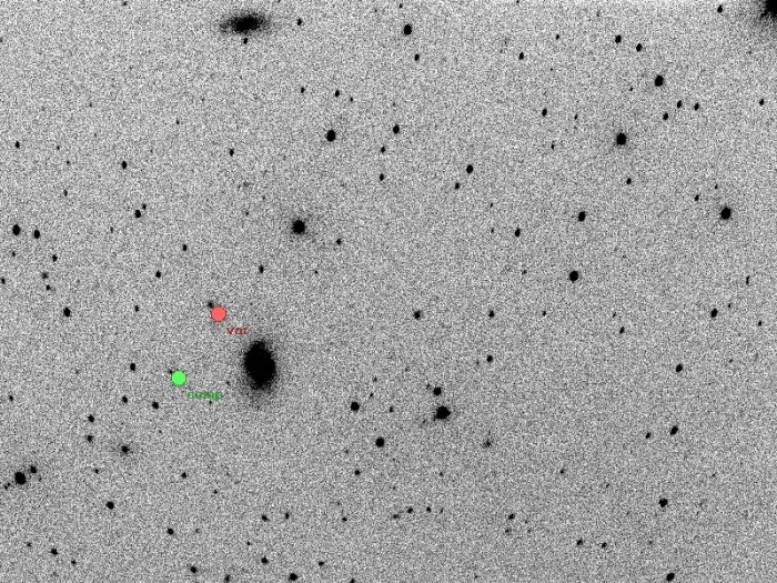 Chart - WASP-138, JD 2459147.32190