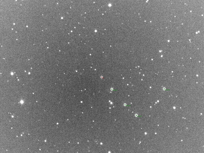 Chart - HAT-P-51, JD 2459159.24966