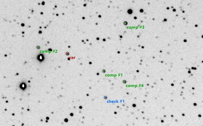 Chart - HAT-P-54, JD 2459160.51893