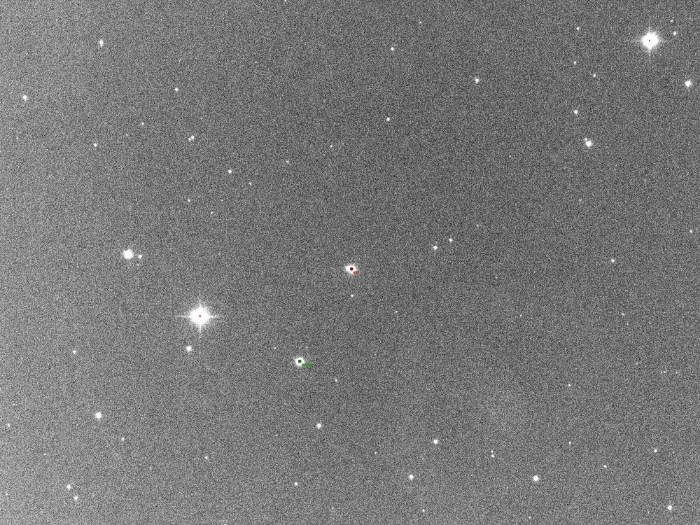 Chart - WASP-140, JD 2459179.55602