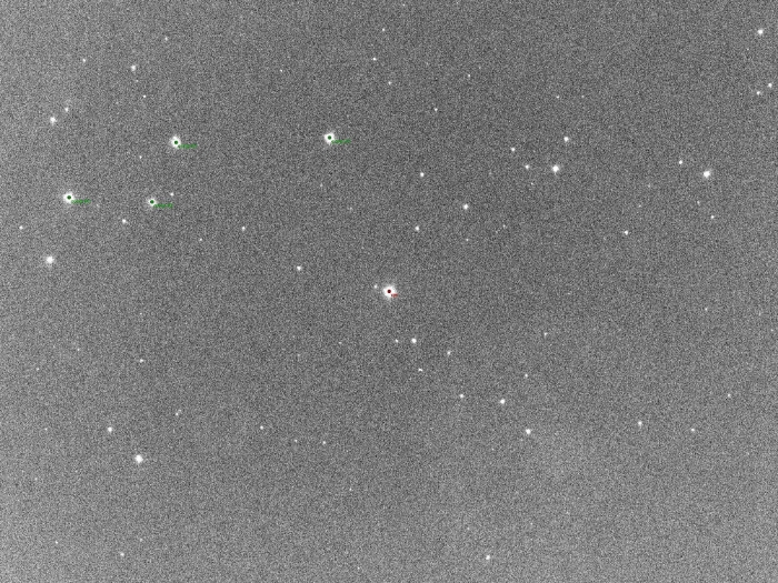 Chart - WASP-79, JD 2459185.52271