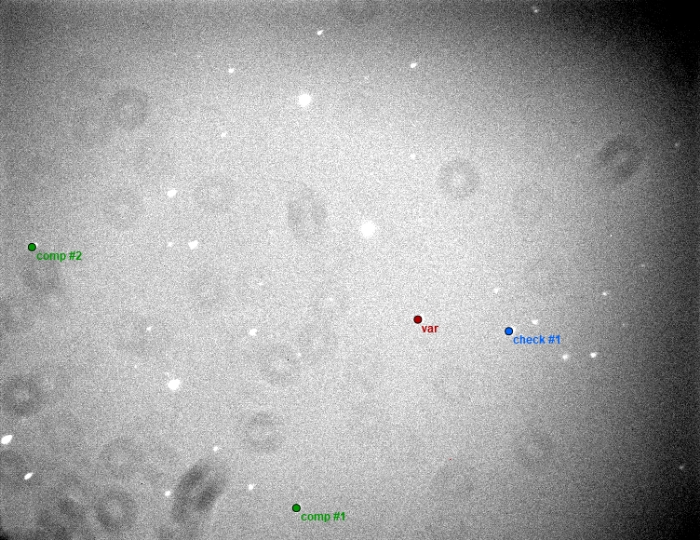 Chart - KPS-1, JD 2459274.34134