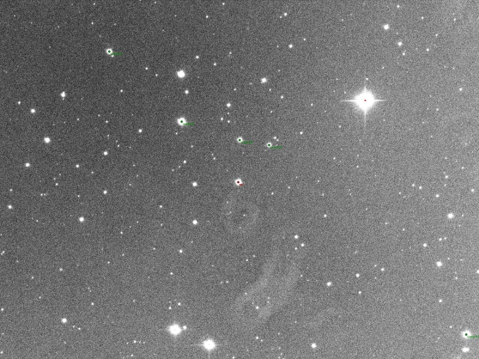 Chart - WASP-15, JD 2459304.73682