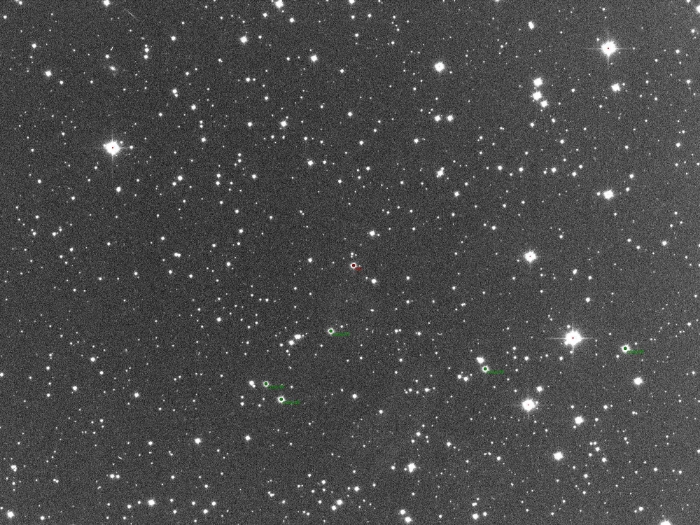 Chart - HATS-52, JD 2459316.49059