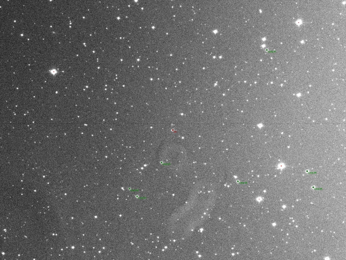 Chart - HATS-52, JD 2459331.52028