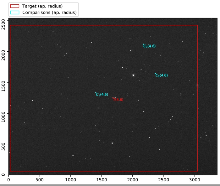 Chart - WASP-104, JD 2459339.34733