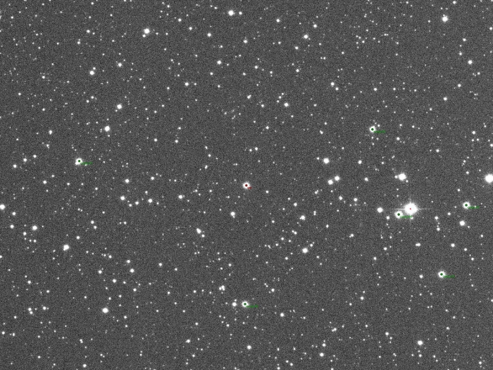 Chart - WASP-17, JD 2459351.69909