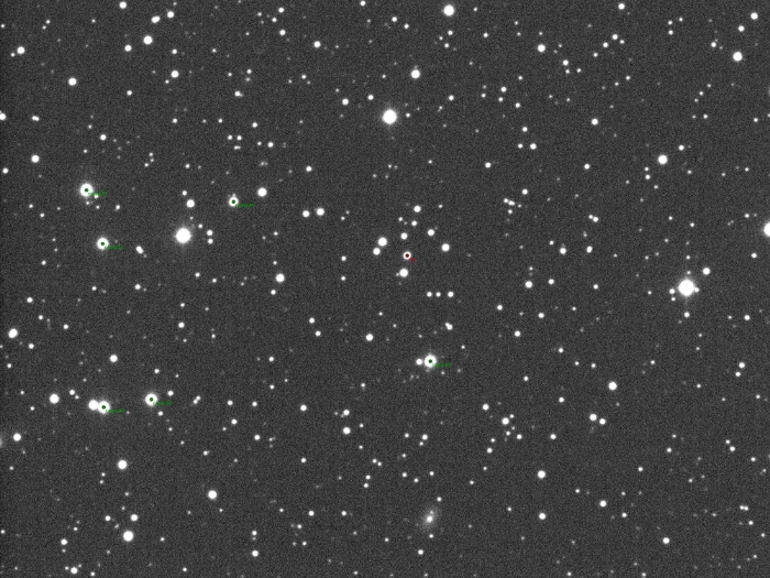 Chart - HAT-P-37, JD 2459351.46113