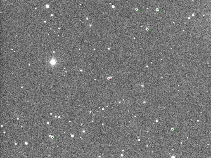 Chart - WASP-92, JD 2459371.35902