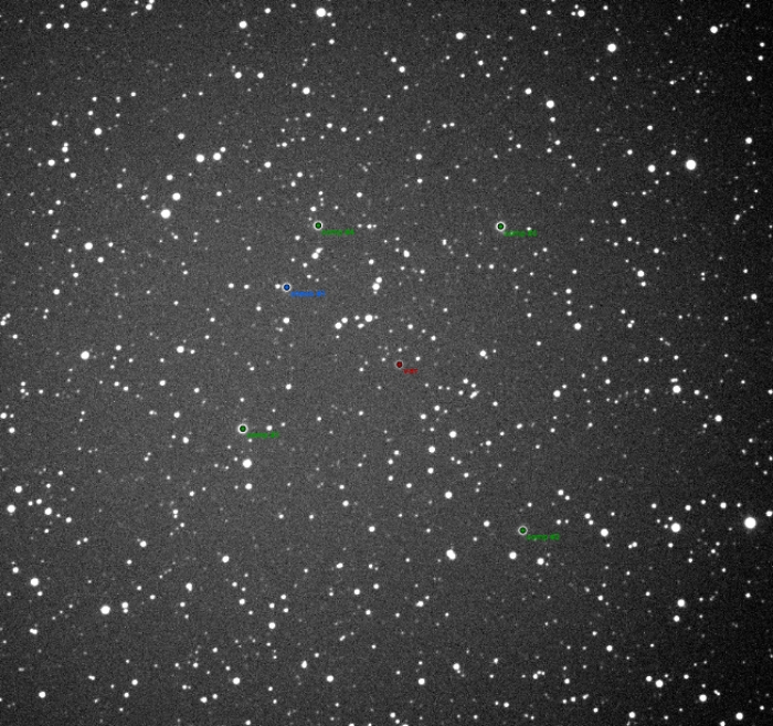 Chart - Qatar-1, JD 2459379.40094