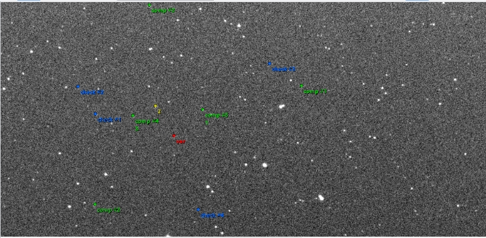 Chart - WASP-2, JD 2459406.37472
