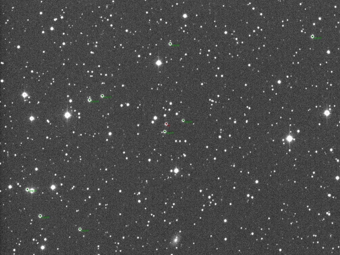 Chart - HAT-P-37, JD 2459435.37485