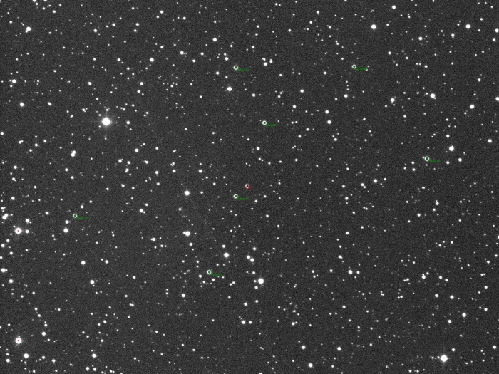 Chart - Kepler-6, JD 2459447.36887