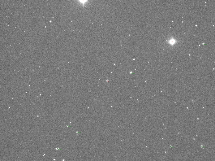 Chart - WASP-45, JD 2459467.57168