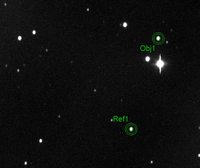 Chart - Qatar-3, JD 2459499.30889