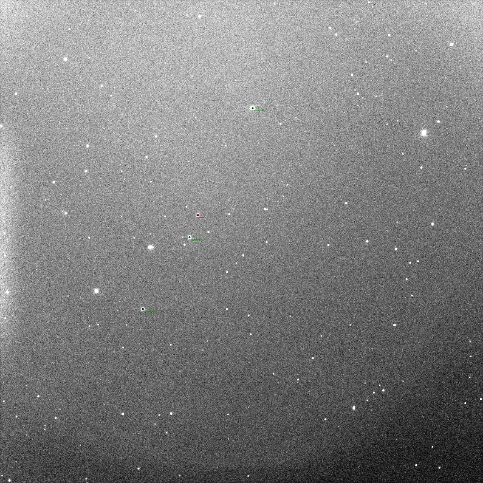 Chart - WASP-29, JD 2459505.60597