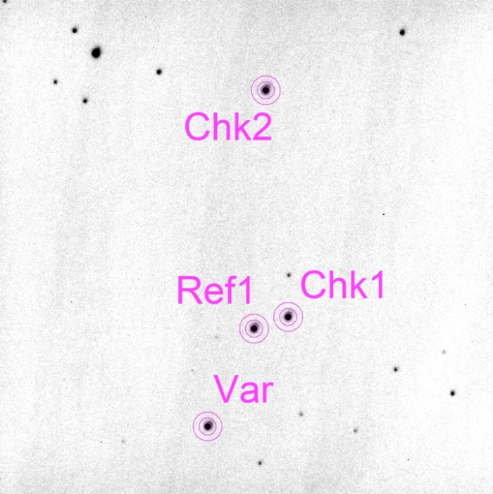 Chart - WASP-44, JD 2459513.55894