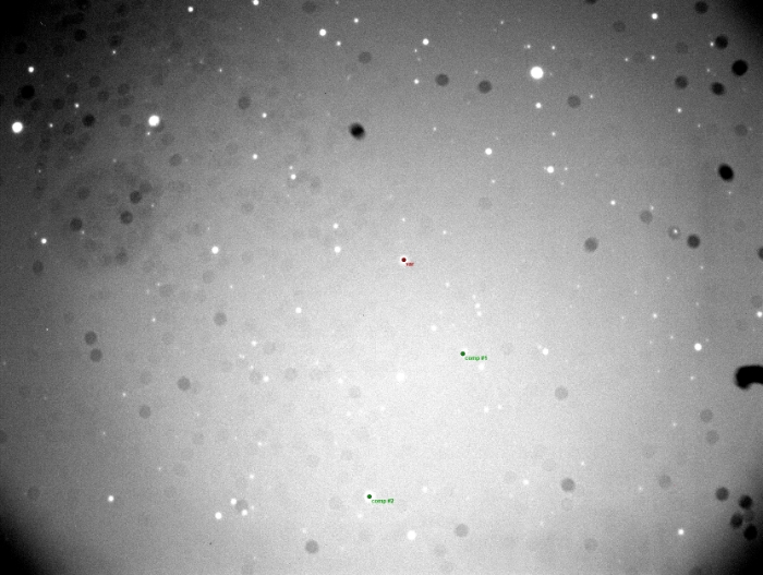 Chart - WASP-76, JD 2459539.29892