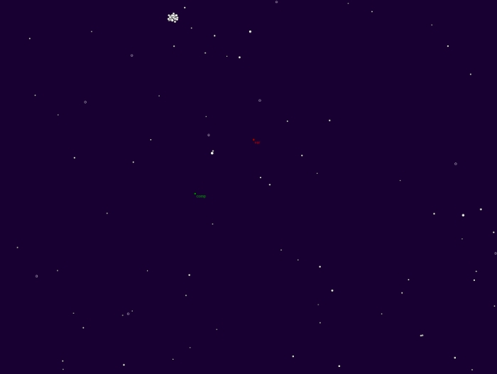 Chart - WASP-84, JD 2459567.61344