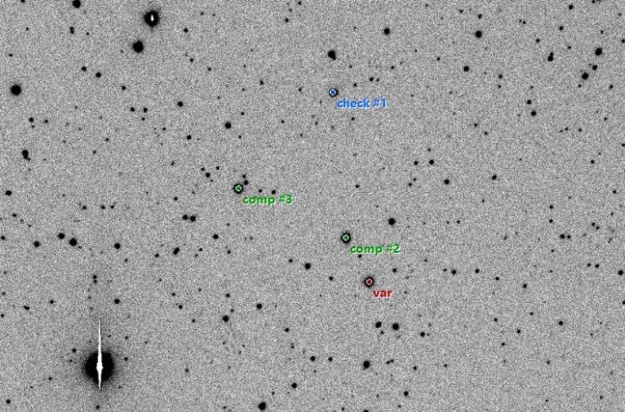 Chart - WASP-48, JD 2459480.25822