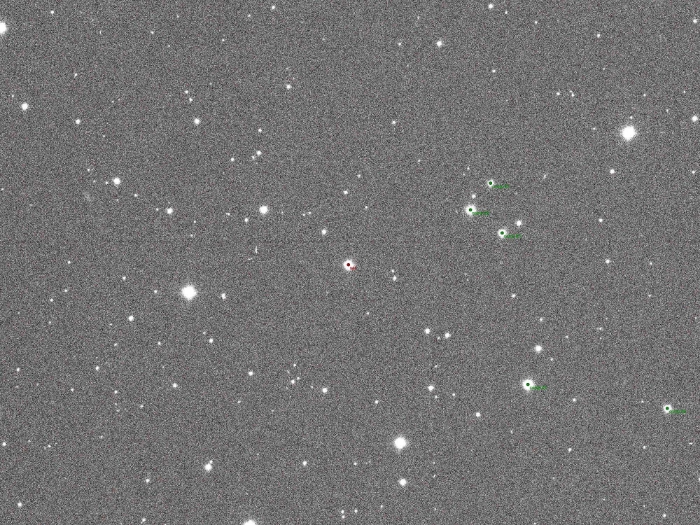 Chart - K2-34, JD 2459585.69348