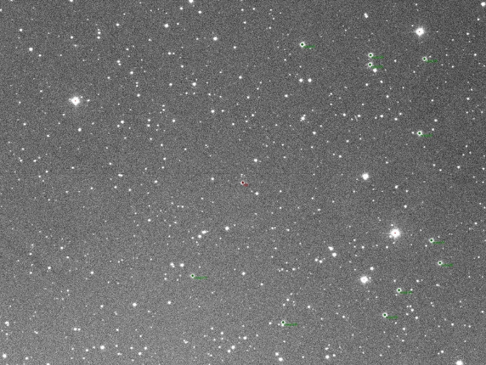 Chart - HATS-52, JD 2459596.64655