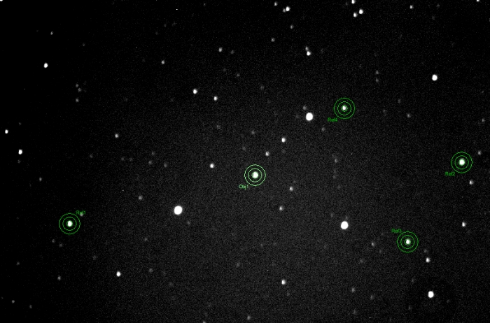 Chart - HAT-P-39, JD 2459592.38311