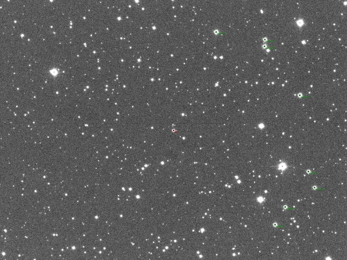 Chart - HATS-52, JD 2459622.60487