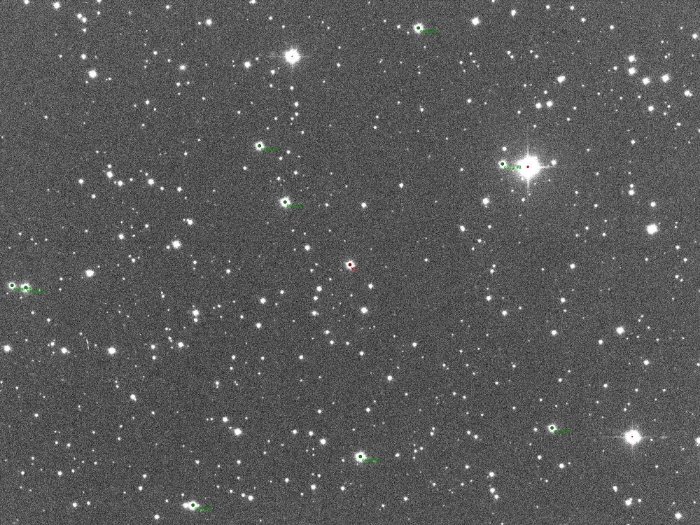 Chart - WASP-23, JD 2459636.56474