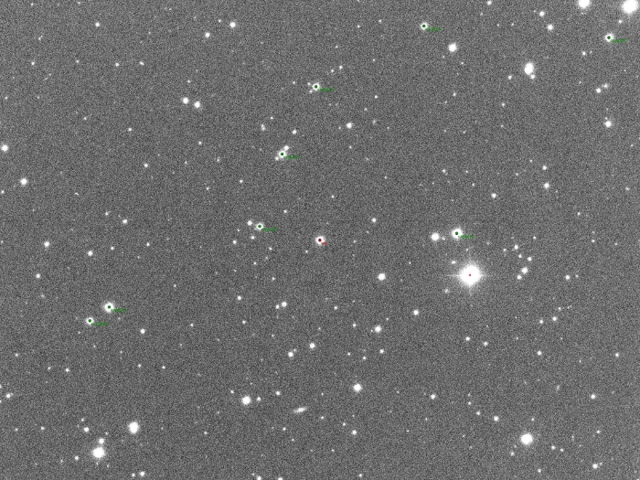 Chart - HATS-7, JD 2459665.72674