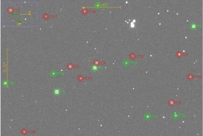 Chart - HAT-P-13, JD 2459638.30108