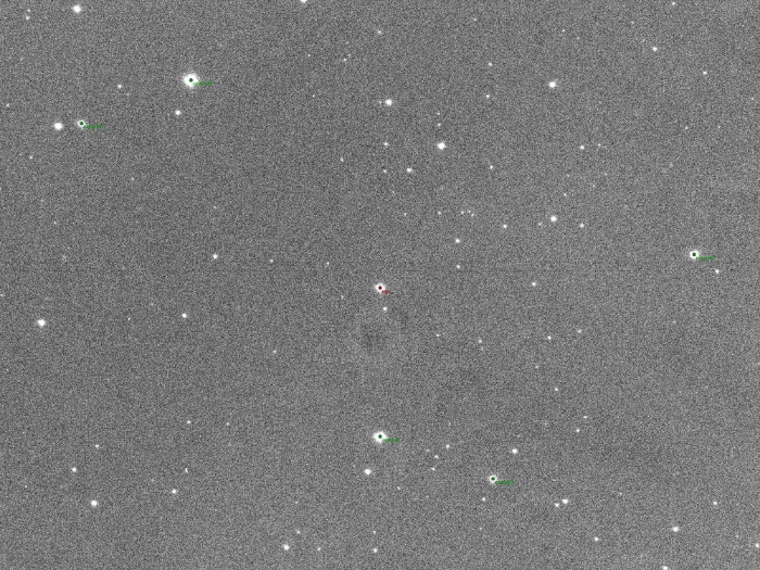 Chart - WASP-31, JD 2459739.45515