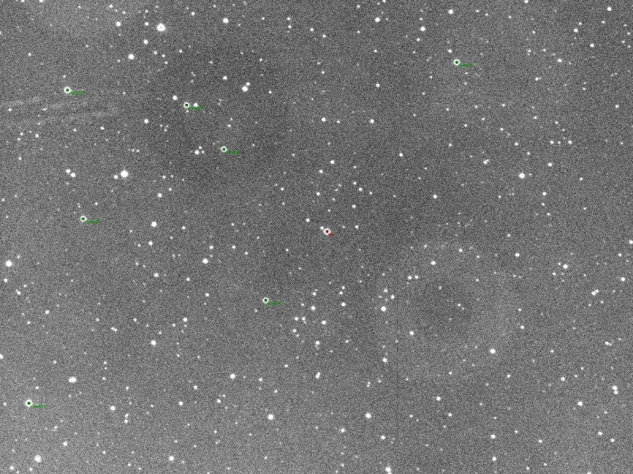 Chart - WASP-80, JD 2459748.46889