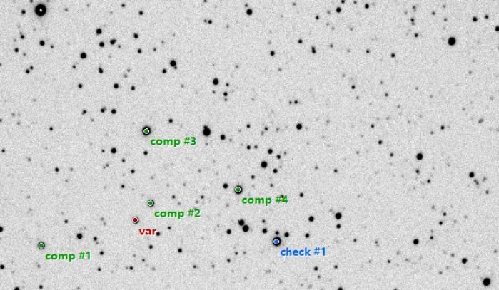 Chart - Kepler-6, JD 2459764.37141