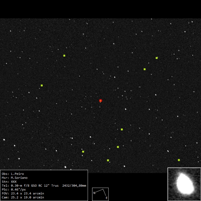 Chart - WASP-80, JD 2459788.36052